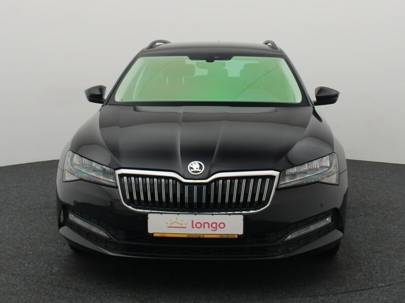 Photo 3 - Skoda Superb 2021 y Wagon