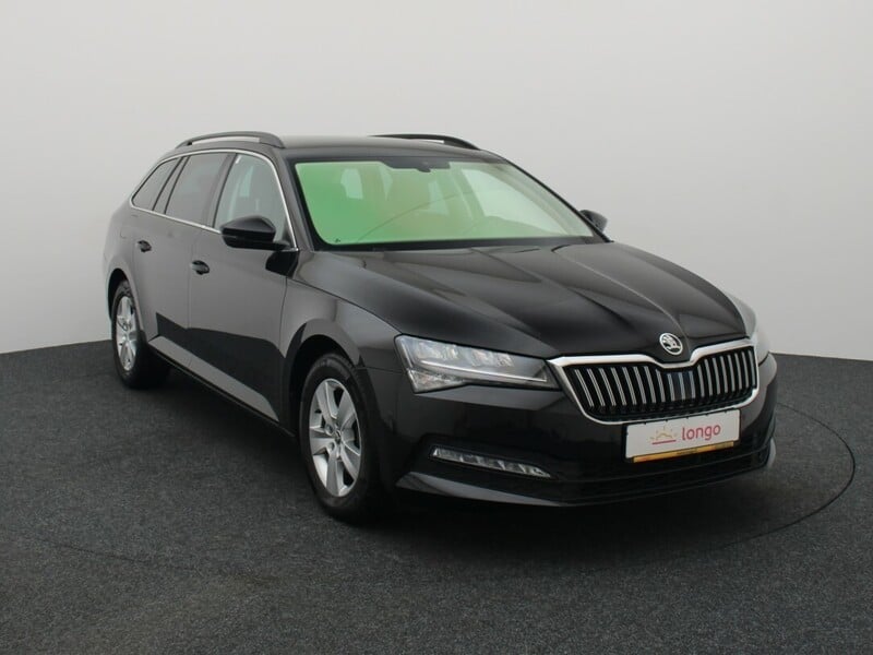 Photo 10 - Skoda Superb 2021 y Wagon