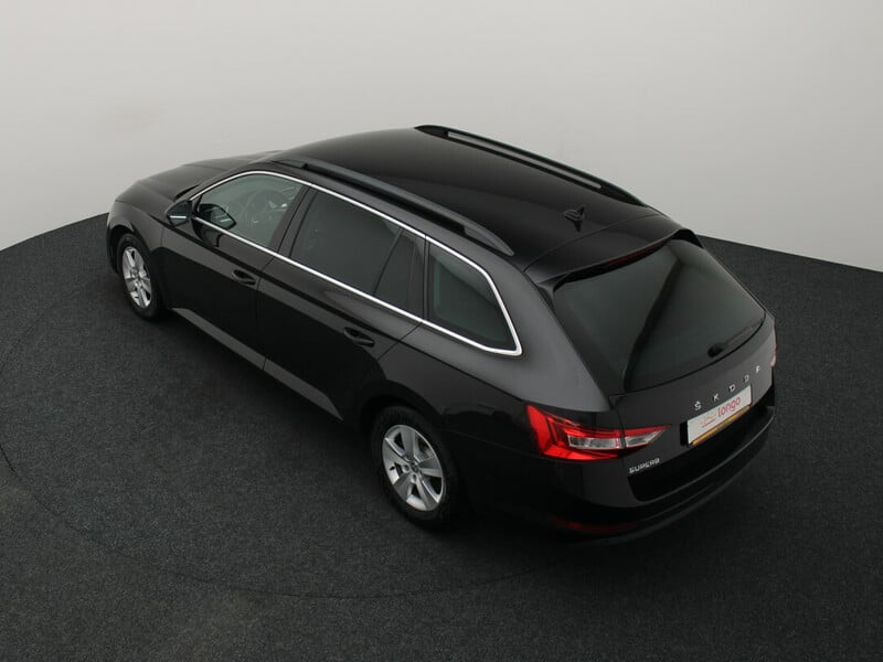 Photo 12 - Skoda Superb 2021 y Wagon