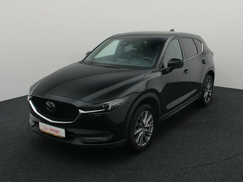 Mazda CX-5 2019 y Off-road / Crossover