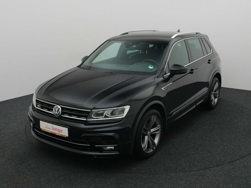 Nuotrauka 1 - Volkswagen Tiguan 2019 m Visureigis / Krosoveris