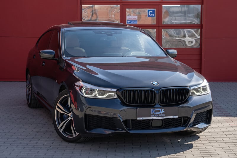 Photo 2 - Bmw 630 Gran Turismo G32 2018 y