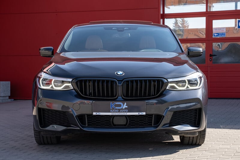 Photo 3 - Bmw 630 Gran Turismo G32 2018 y