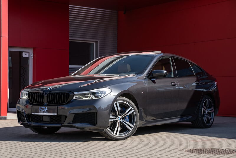 Photo 5 - Bmw 630 Gran Turismo G32 2018 y