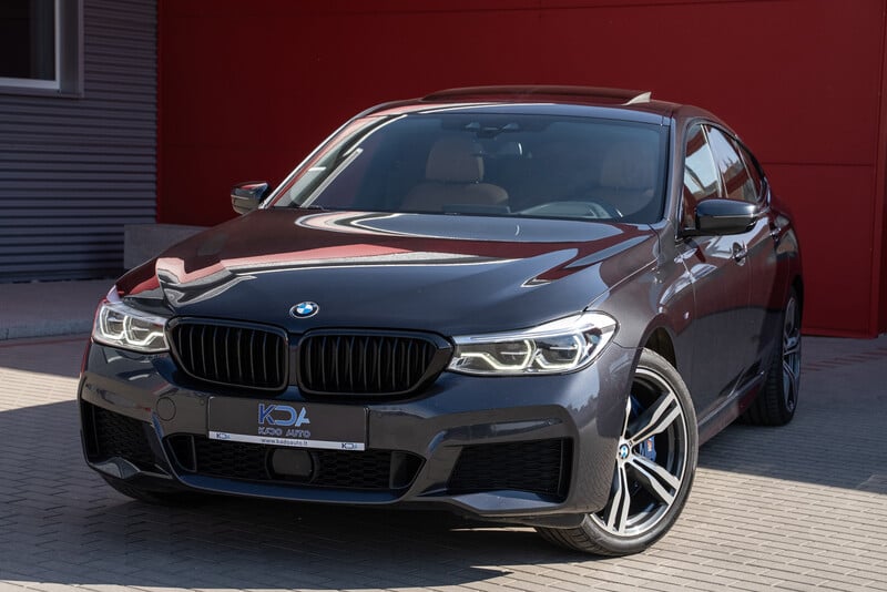 Photo 4 - Bmw 630 Gran Turismo G32 2018 y