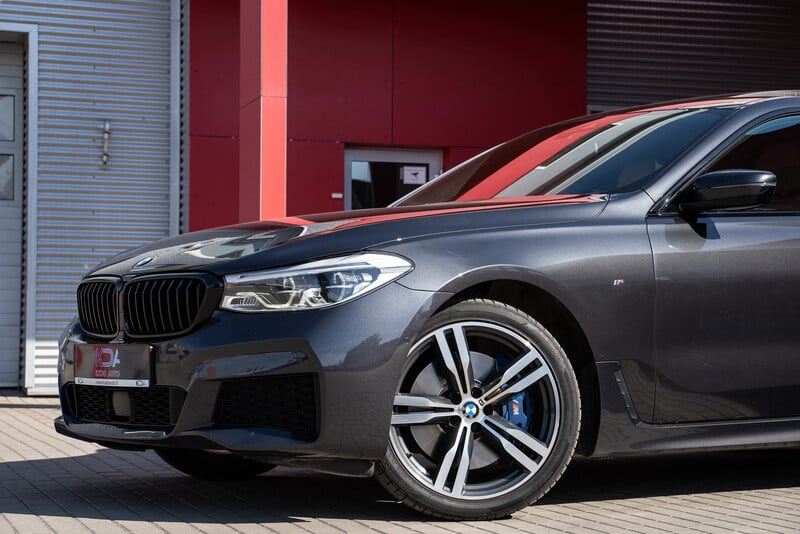 Photo 6 - Bmw 630 Gran Turismo G32 2018 y