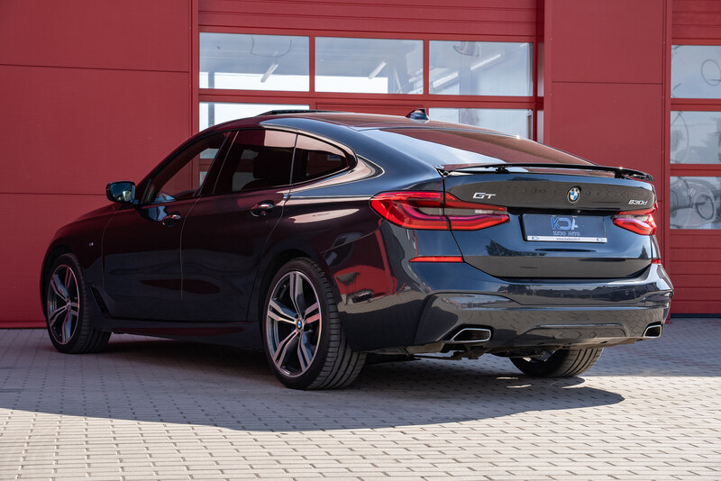 Photo 7 - Bmw 630 Gran Turismo G32 2018 y