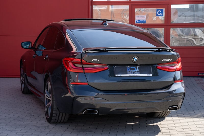 Photo 8 - Bmw 630 Gran Turismo G32 2018 y