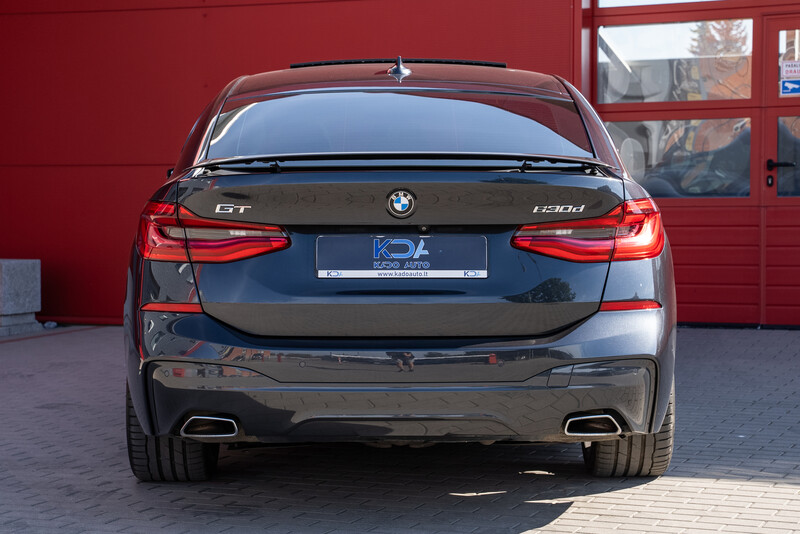 Photo 9 - Bmw 630 Gran Turismo G32 2018 y