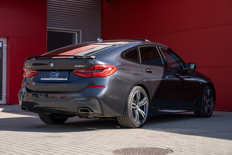 Photo 11 - Bmw 630 Gran Turismo G32 2018 y