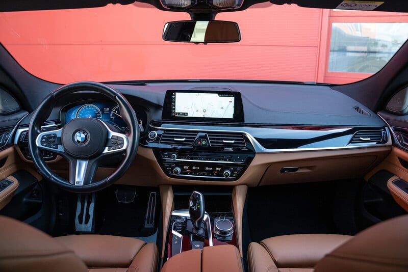 Photo 13 - Bmw 630 Gran Turismo G32 2018 y