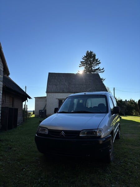 Citroen Berlingo 14881 2000 m