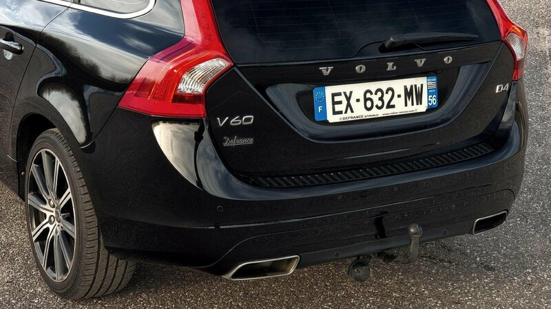 Nuotrauka 7 - Volvo V60 2018 m Universalas