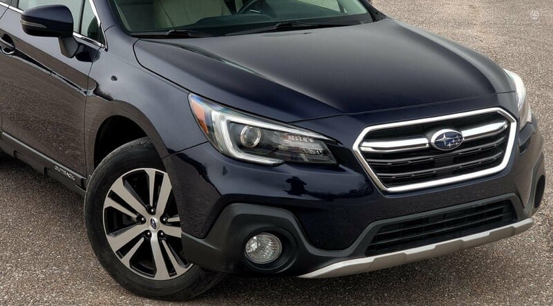 Фотография 4 - Subaru OUTBACK 2018 г Универсал