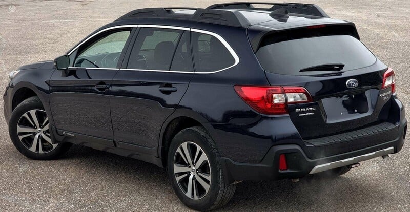 Фотография 5 - Subaru OUTBACK 2018 г Универсал