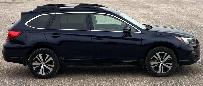 Фотография 8 - Subaru OUTBACK 2018 г Универсал