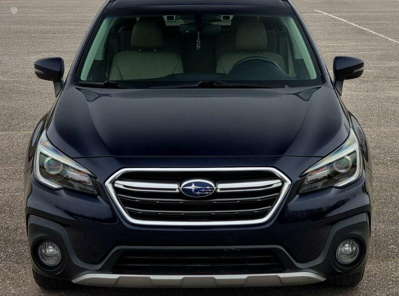 Фотография 10 - Subaru OUTBACK 2018 г Универсал