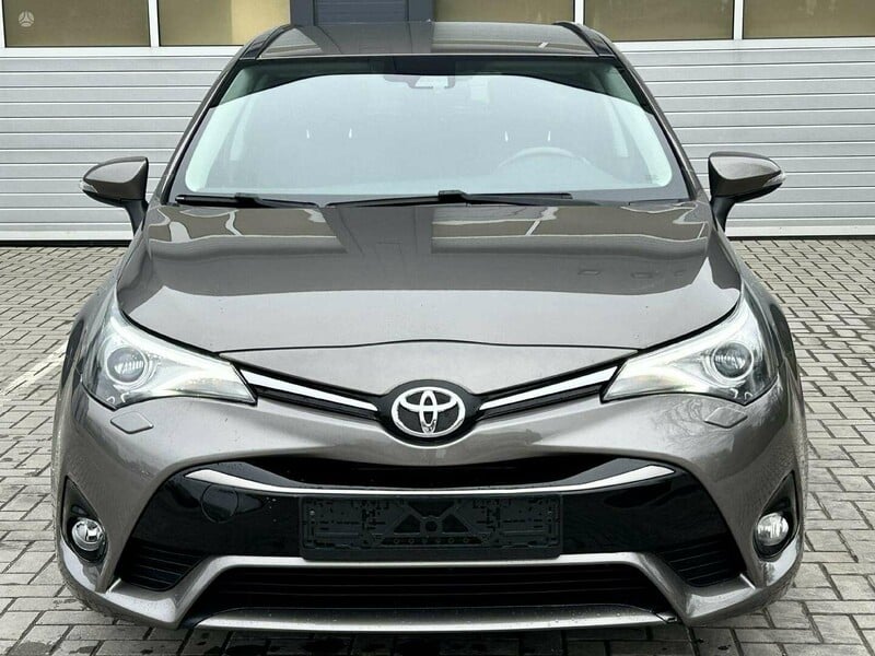 Nuotrauka 5 - Toyota Avensis 2017 m Universalas