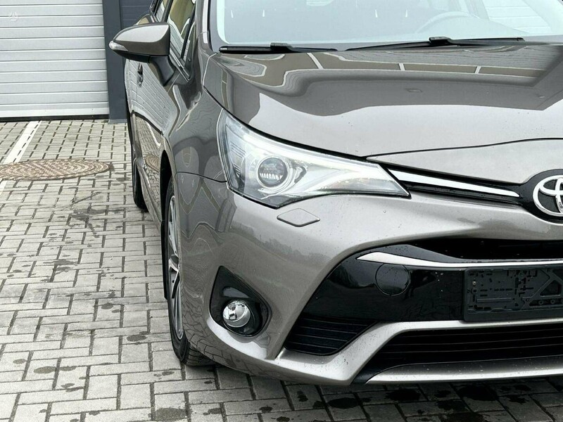 Nuotrauka 6 - Toyota Avensis 2017 m Universalas