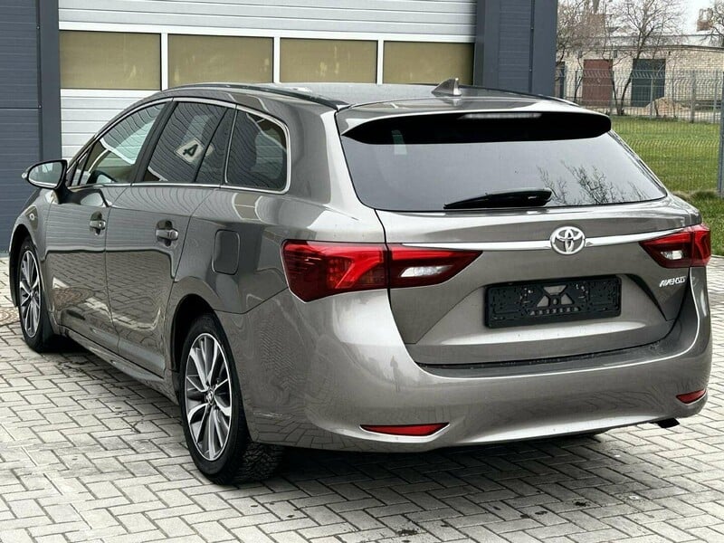 Nuotrauka 7 - Toyota Avensis 2017 m Universalas