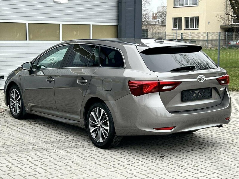 Nuotrauka 8 - Toyota Avensis 2017 m Universalas