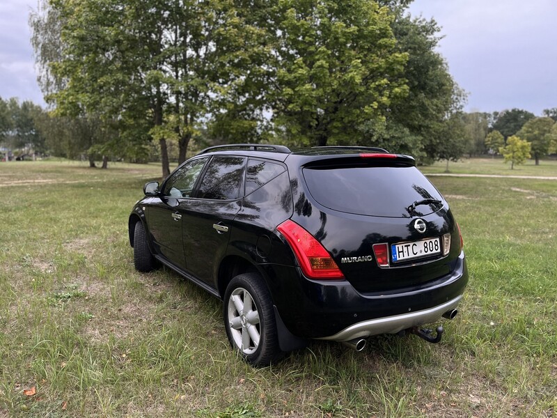 Nuotrauka 3 - Nissan Murano 688 2006 m