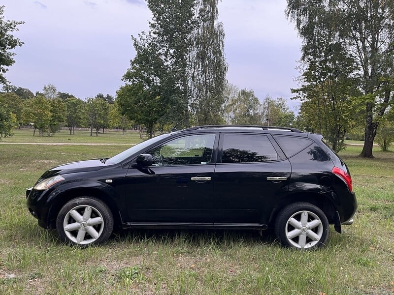 Nuotrauka 5 - Nissan Murano 688 2006 m