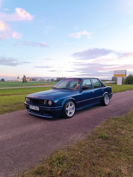 Nuotrauka 3 - Bmw 324 1989 m Sedanas