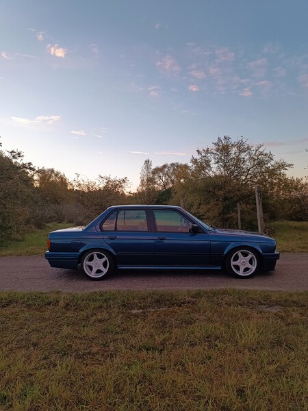 Nuotrauka 7 - Bmw 324 1989 m Sedanas