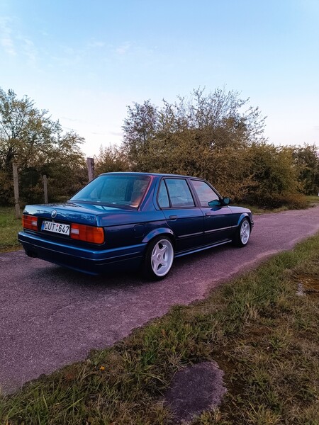 Nuotrauka 8 - Bmw 324 1989 m Sedanas