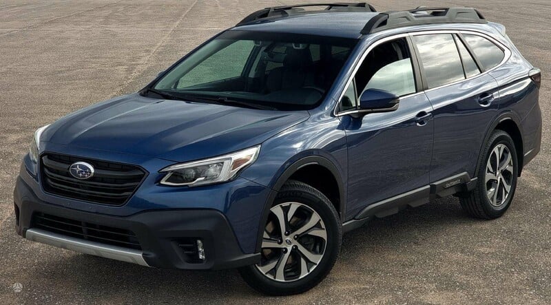 Subaru OUTBACK 2020 г Универсал