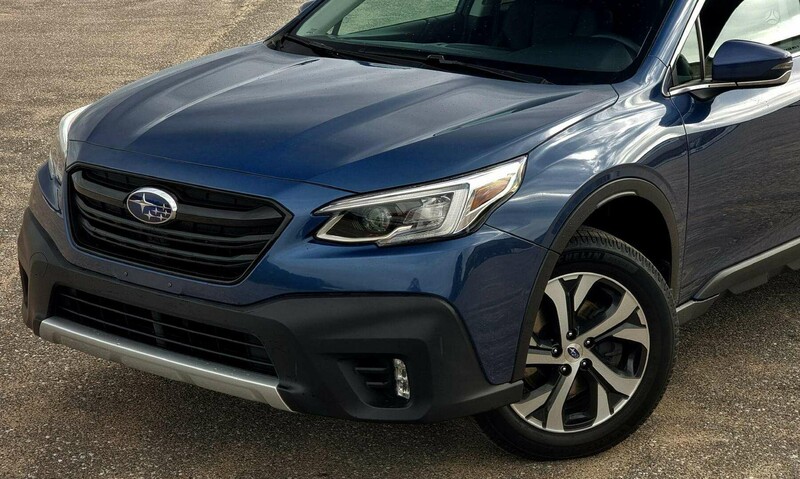 Фотография 3 - Subaru OUTBACK 2020 г Универсал