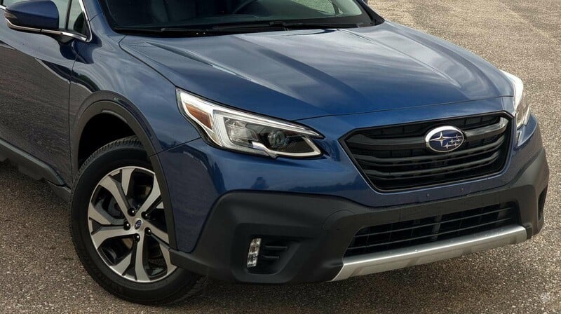 Фотография 4 - Subaru OUTBACK 2020 г Универсал