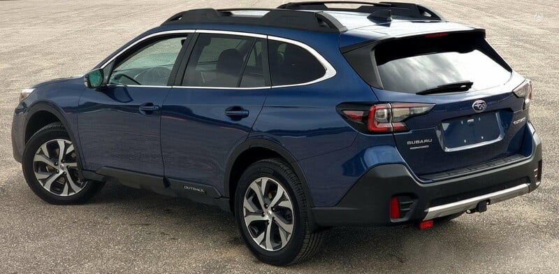 Фотография 5 - Subaru OUTBACK 2020 г Универсал