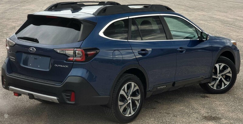 Фотография 6 - Subaru OUTBACK 2020 г Универсал