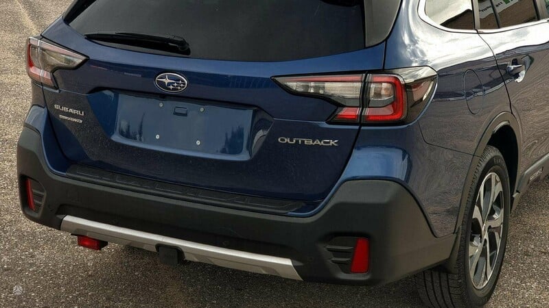 Фотография 13 - Subaru OUTBACK 2020 г Универсал