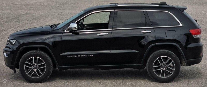 Photo 7 - Jeep Grand Cherokee 2019 y Off-road / Crossover