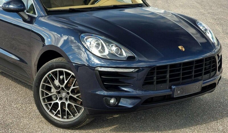 Photo 3 - Porsche Macan 2014 y Off-road / Crossover