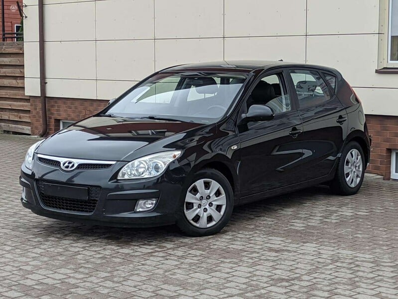 Фотография 4 - Hyundai i30 2009 г Хэтчбек