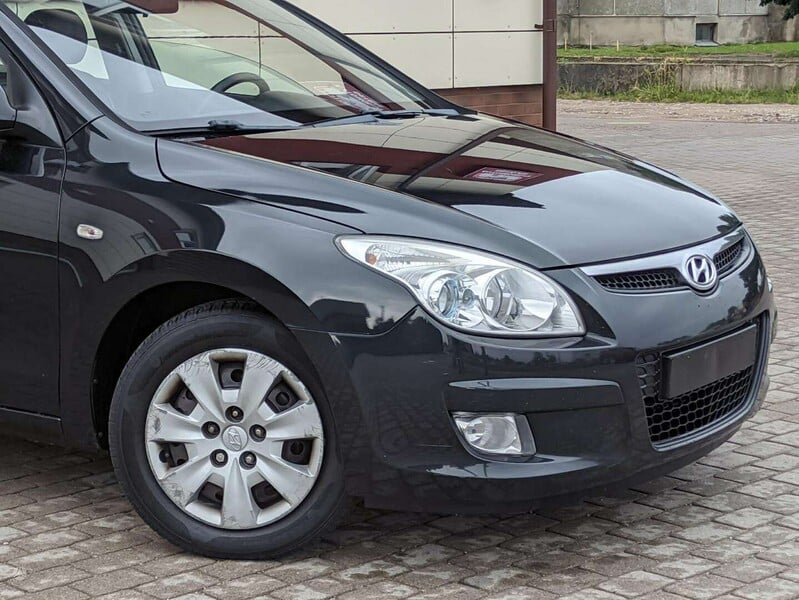 Фотография 5 - Hyundai i30 2009 г Хэтчбек