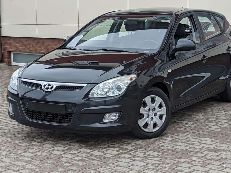 Фотография 6 - Hyundai i30 2009 г Хэтчбек