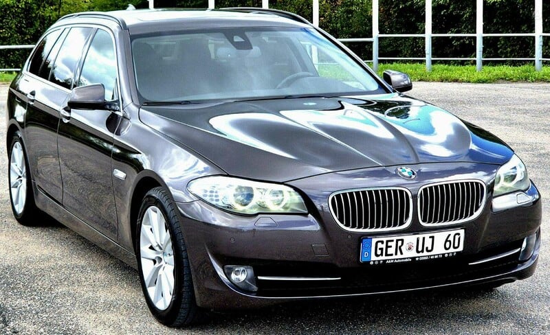 Bmw 525 2013 г Универсал