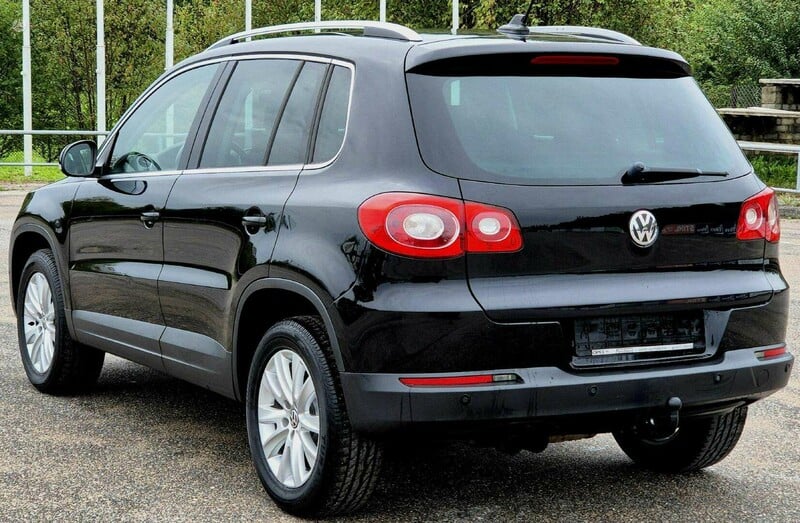 Nuotrauka 6 - Volkswagen Tiguan 2010 m Visureigis / Krosoveris