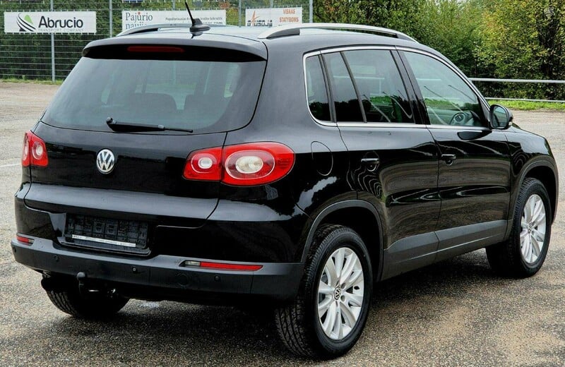 Nuotrauka 8 - Volkswagen Tiguan 2010 m Visureigis / Krosoveris