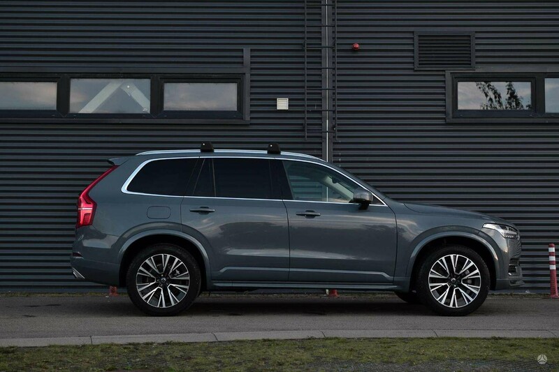 Фотография 3 - Volvo XC90 2021 г Внедорожник / Кроссовер