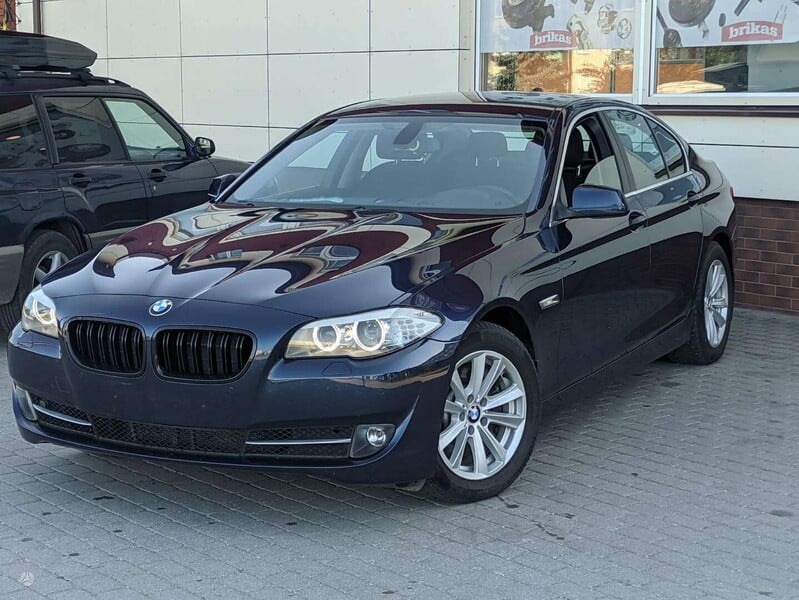 Фотография 2 - Bmw 525 2012 г Универсал