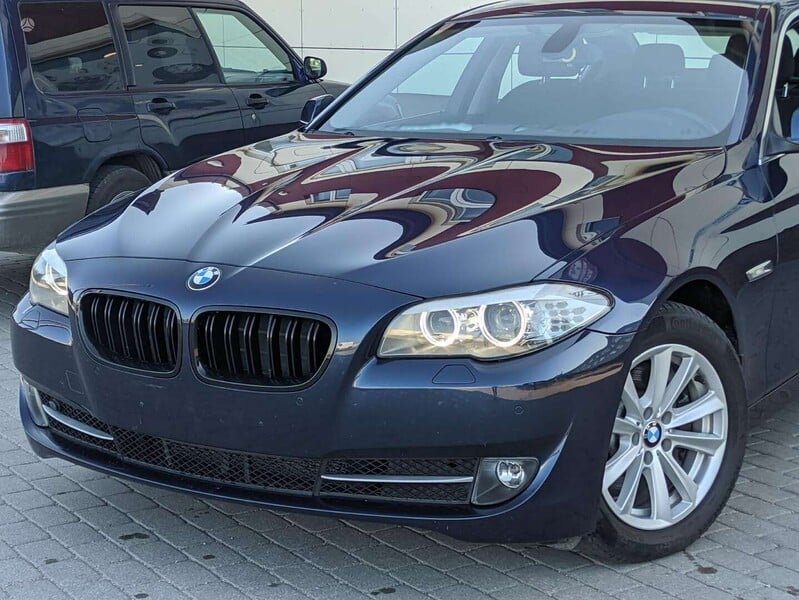 Фотография 3 - Bmw 525 2012 г Универсал