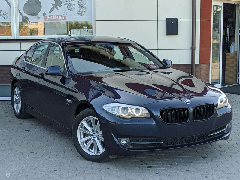 Фотография 6 - Bmw 525 2012 г Универсал