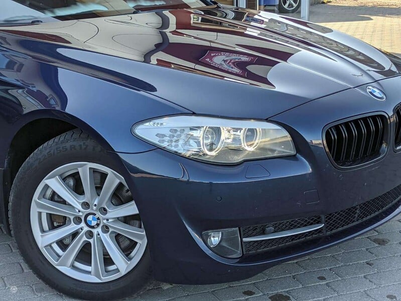 Фотография 7 - Bmw 525 2012 г Универсал