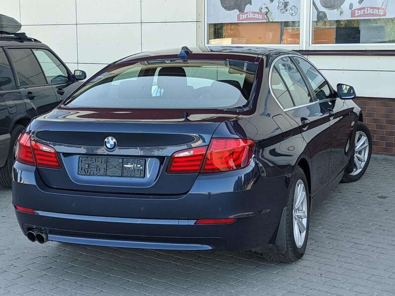 Фотография 8 - Bmw 525 2012 г Универсал